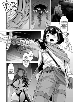 Page 2 of Cum and you're done!! The Pet Feminization Curse