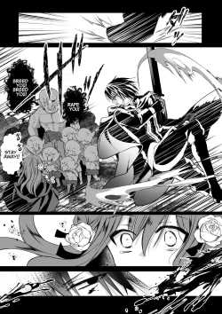 Page 18 of Mob Oshi JK no Akuyaku Reijou Isekai Tensei4 | JK's Tragic Isekai Reincarnation as the Villainess4