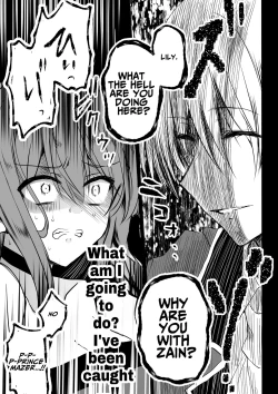 Page 34 of Mob Oshi JK no Akuyaku Reijou Isekai Tensei4 | JK's Tragic Isekai Reincarnation as the Villainess4