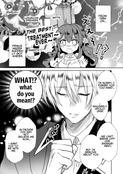 Page 3 of Mob Oshi JK no Akuyaku Reijou Isekai Tensei4 | JK's Tragic Isekai Reincarnation as the Villainess4