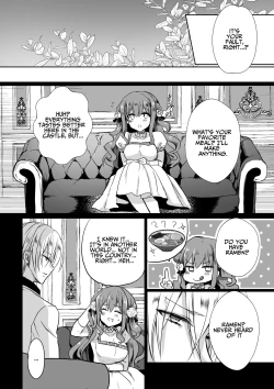 Page 46 of Mob Oshi JK no Akuyaku Reijou Isekai Tensei4 | JK's Tragic Isekai Reincarnation as the Villainess4