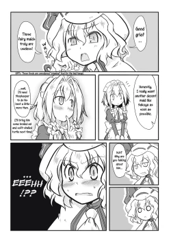 Page 18 of Maid x Tenshu