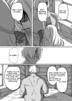 Page 24 of Because That Night Was The Happiest They've Ever Been - Persecuted Dragon Girl and an Assassin at His Limit Forget Human Speech and Have Beastly Sex