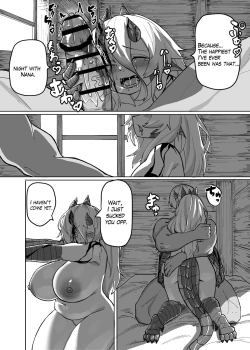 Page 28 of Because That Night Was The Happiest They've Ever Been - Persecuted Dragon Girl and an Assassin at His Limit Forget Human Speech and Have Beastly Sex