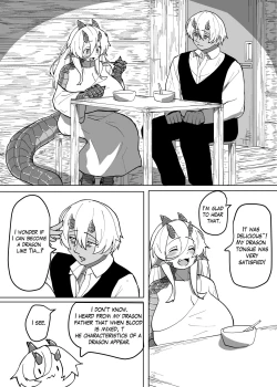 Page 81 of Because That Night Was The Happiest They've Ever Been - Persecuted Dragon Girl and an Assassin at His Limit Forget Human Speech and Have Beastly Sex