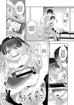 Page 21 of Hajimete dakara Chotto Kowai... | It's My First-Time So I'm A Bit Scared...