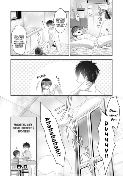 Page 34 of Hajimete dakara Chotto Kowai... | It's My First-Time So I'm A Bit Scared...