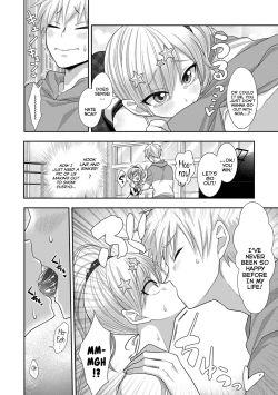 Page 38 of Hajimete dakara Chotto Kowai... | It's My First-Time So I'm A Bit Scared...