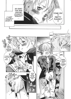 Page 6 of Otokonoko ⇄ Onnanoko | Boy Girl