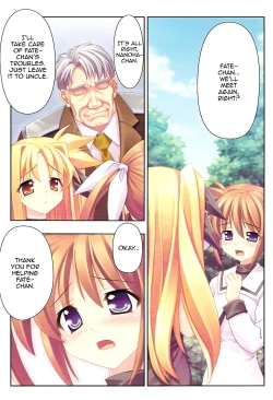Page 2 of Kanzen Choukyou Fate Shiki
