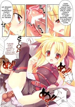 Page 9 of Kanzen Choukyou Fate Shiki