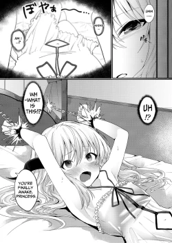 Page 8 of Yuusha no Dorei Inmon ga Maou no Musume o Youshanaku Osou! | The Hero's Servitude Crest Mercilessly Assails The Demon Lord's Daughter!
