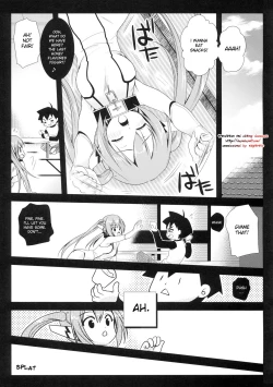 Page 4 of Nymph Otoshi