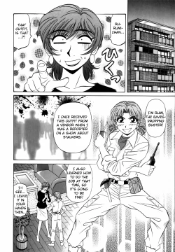 Page 99 of Caster Natsume Reiko no Yuuwaku Vol. 2 Ch.1-7