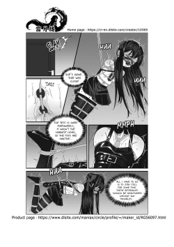 Page 31 of Ojou-sama no  Jibaku  Jiko | Young Lady's Selfbondage Misadventure