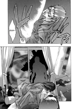 Page 121 of Jubaku no Stage - Reward of Blood