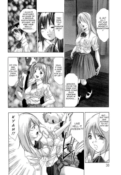 Page 40 of Jubaku no Stage - Reward of Blood