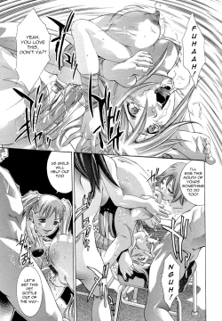 Page 59 of Jubaku no Stage - Reward of Blood