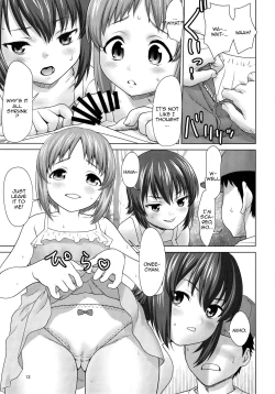 Page 13 of Nishizumi-ke no Hime Asobi | The Nishizumi Household's Princess Play