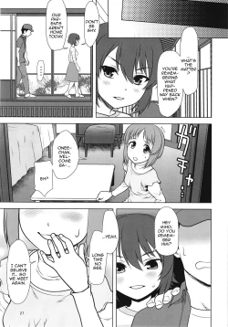 Page 27 of Nishizumi-ke no Hime Asobi | The Nishizumi Household's Princess Play
