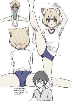 Page 16 of Uzakute Kawaii Baka de Ecchi na Nekomimi