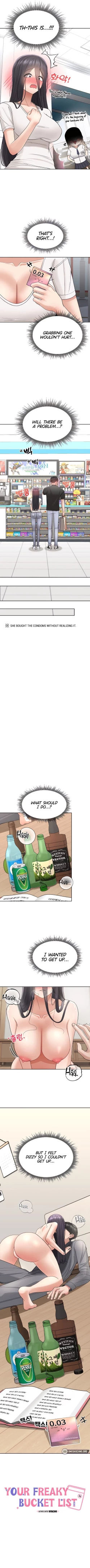 Page 10 of There is a ghost in my house Chapter 4