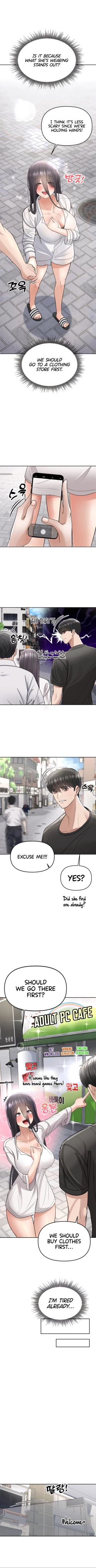 Page 3 of There is a ghost in my house Chapter 4