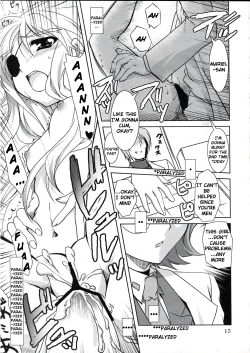 Page 14 of Mahou Shoujo Magical SEED No.5