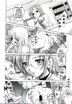 Page 15 of Mahou Shoujo Magical SEED No.5