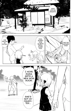 Page 3 of Youkai Shoujo no Aishikata