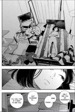 Page 17 of Yoru o Oyogu Sakana-tachi wa | The Fishes That Swim at Night