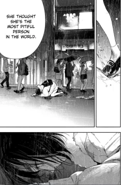 Page 28 of Yoru o Oyogu Sakana-tachi wa | The Fishes That Swim at Night