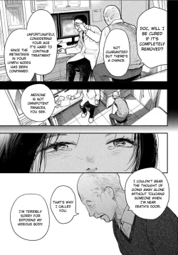 Page 36 of Yoru o Oyogu Sakana-tachi wa | The Fishes That Swim at Night