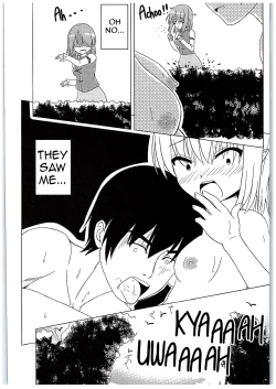 Page 11 of Youkai Shoujo no Aishikata 2