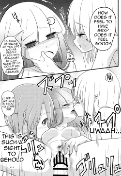 Page 20 of Youkai Shoujo no Aishikata 3