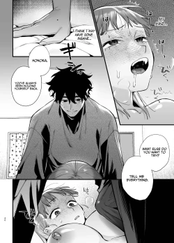Page 40 of Kawaisona Kimigaichiban Kawai| You’re Cutest When You’re Pathetic
