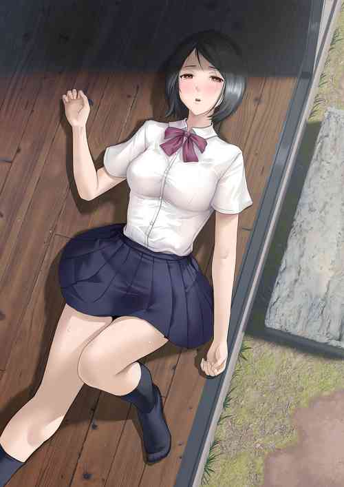 Download Tonari no Oji-san no Shisen ga ki ni Natte… | The gaze from old man next door is bothering me...