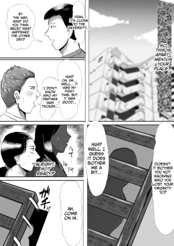 Page 35 of Wakare no Kisetsu Bokutachi no Okaasan wo Koukan Shite no Doutei Sotsugyou Shiki!