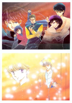 Page 63 of A Lot Of Kiss - KATSU AKI Illustrated Collection