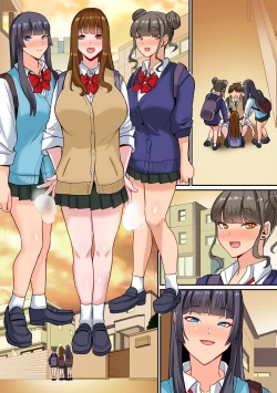 Page 25 of Oneesan-tachi ni Ippai Ijirarete~