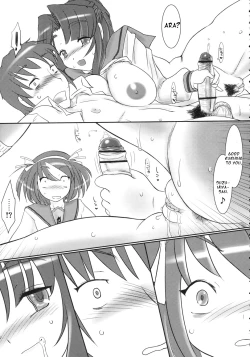 Page 27 of Michi Naru Jouhou Flare o Yume ni MotometeFlare