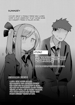 Page 2 of Tokubetsu na Tomodachi