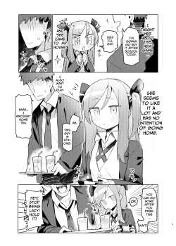 Page 4 of Tokubetsu na Tomodachi