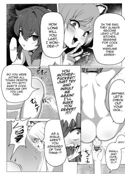 Page 18 of Namaiki Otokonoko Boukensha VS Zetsurin Goblin