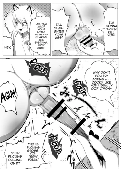 Page 19 of Namaiki Otokonoko Boukensha VS Zetsurin Goblin