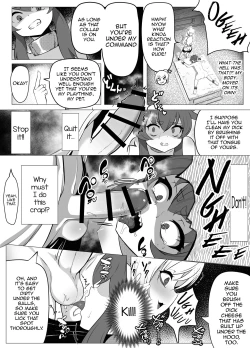Page 25 of Namaiki Otokonoko Boukensha VS Zetsurin Goblin