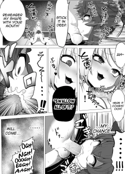 Page 27 of Namaiki Otokonoko Boukensha VS Zetsurin Goblin