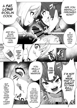 Page 30 of Namaiki Otokonoko Boukensha VS Zetsurin Goblin