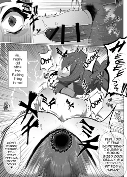 Page 31 of Namaiki Otokonoko Boukensha VS Zetsurin Goblin