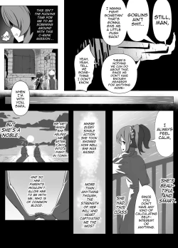 Page 6 of Namaiki Otokonoko Boukensha VS Zetsurin Goblin